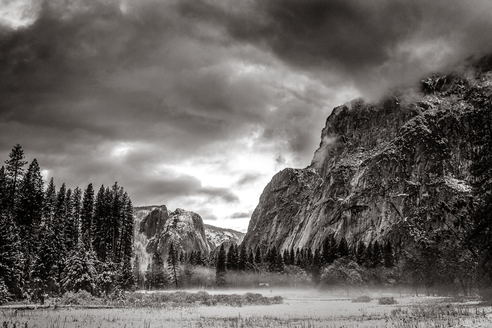 Yosemite National Park, USA>