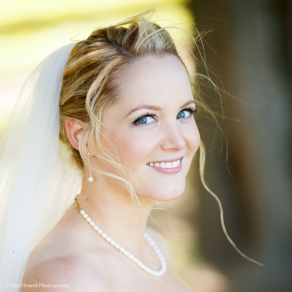 Bridal beauty in Wellington NZ